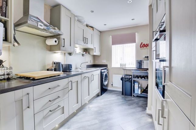 Semi-detached house for sale in Walkerfield Place, Newcastle Upon Tyne