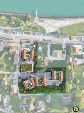 Apartment for sale in Neuvecelle, Evian / Lake Geneva, French Alps / Lakes