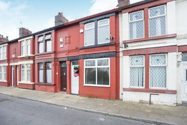 Thumbnail Terraced house to rent in Lunt Road, Bootle