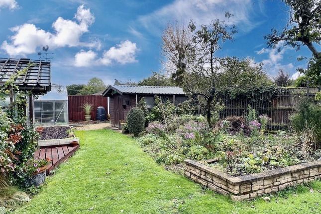Detached bungalow for sale in Salisbury Road, Blashford, Ringwood
