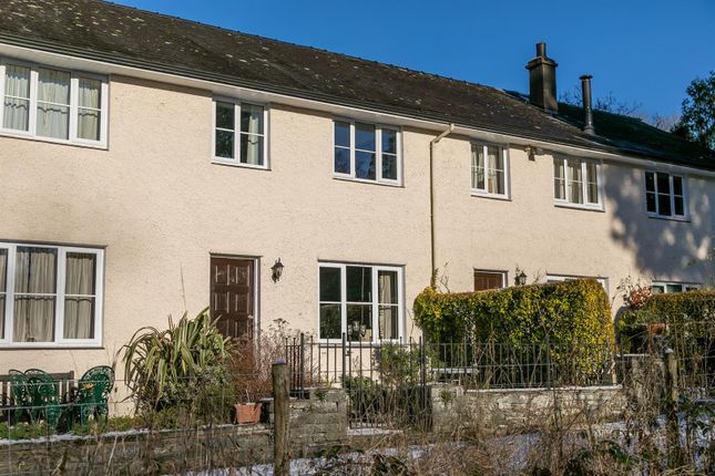 Thumbnail Terraced house for sale in 23 Meadowcroft Cottages, Meadowcroft Lane, Bowness-On-Windermere