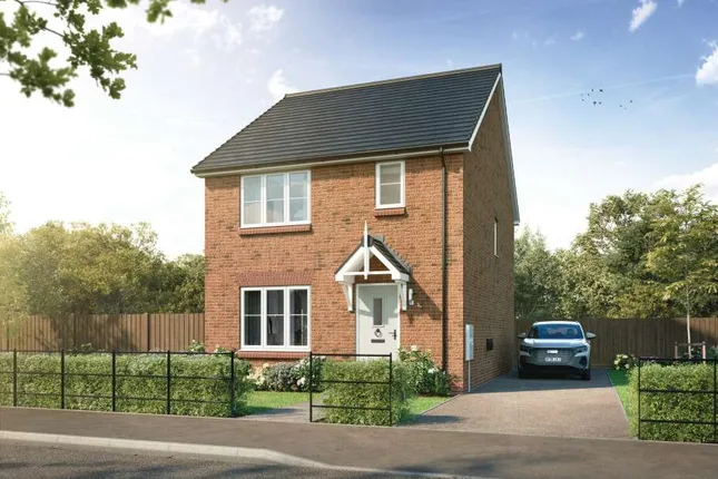 Wain Homes - Redmill Gardens