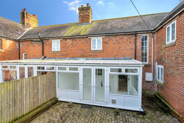 Terraced house for sale in Meadow Cottages, Rowling, Canterbury