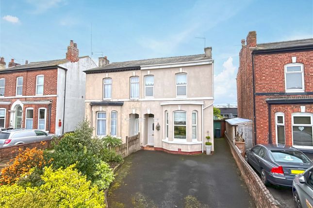 Thumbnail Semi-detached house for sale in Kensington Road, Southport
