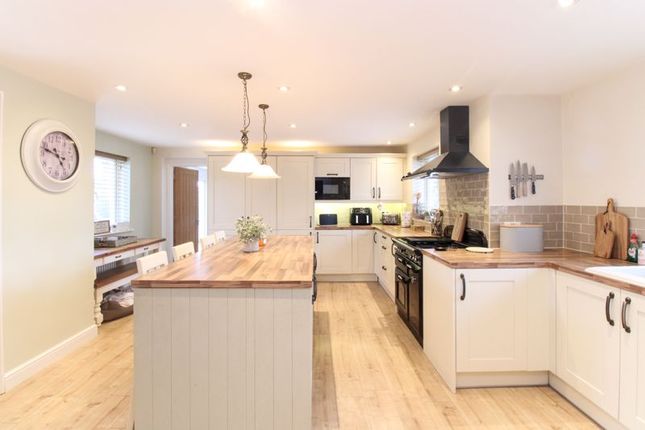Detached house for sale in Old Station Court, Blunham, Bedford