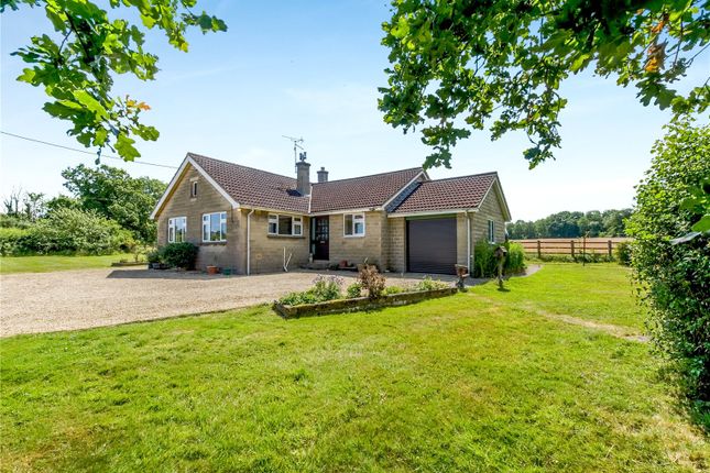 Thumbnail Bungalow for sale in The Common, Minety, Malmesbury, Wiltshire
