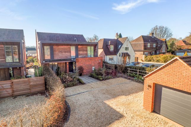 Thumbnail Detached house to rent in Three Maids Close, Winchester