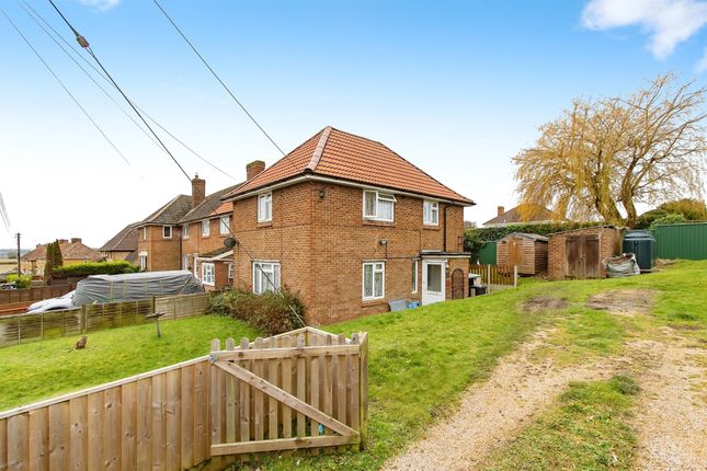 Thumbnail End terrace house for sale in Rex Road, Higher Odcombe, Yeovil