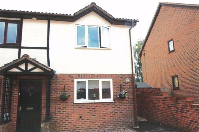 Thumbnail End terrace house to rent in Greenways Drive, Coleford