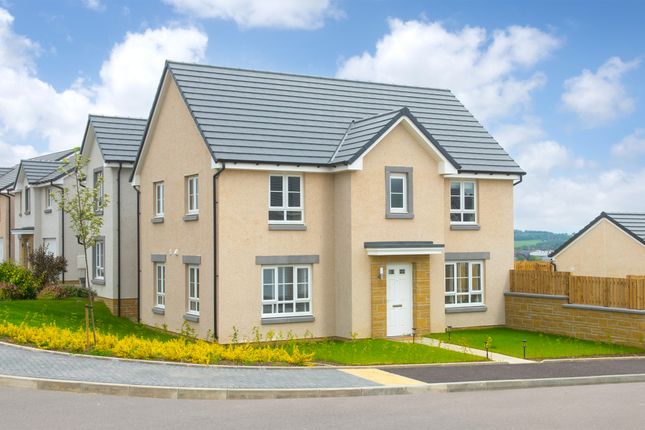 Thumbnail Detached house for sale in "Campbell" at 1 Croftland Gardens, Cove, Aberdeen
