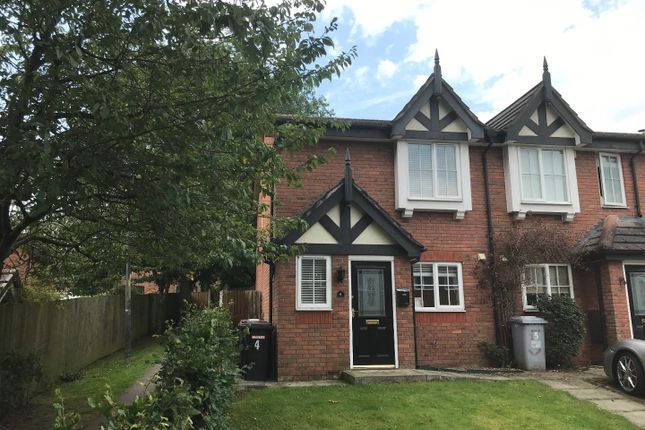 Thumbnail Semi-detached house to rent in Cotton Mews, Audlem, Crewe