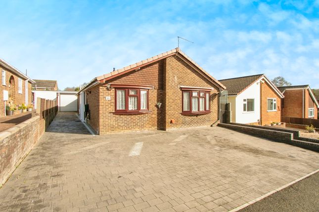 Thumbnail Bungalow for sale in Cogdeane Road, West Canford Heath, Poole, Dorset