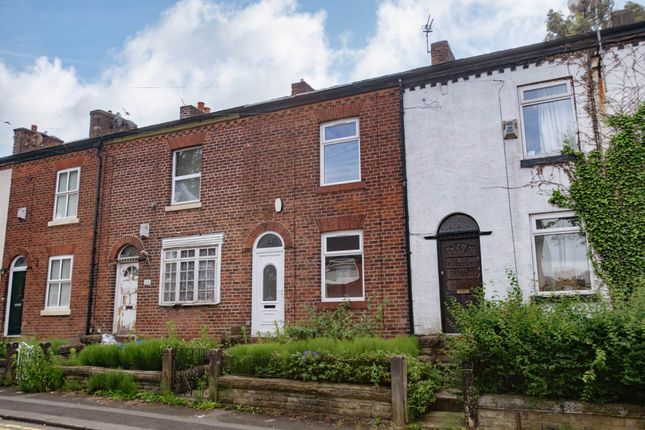 Thumbnail Terraced house to rent in Clifton Road, Manchester