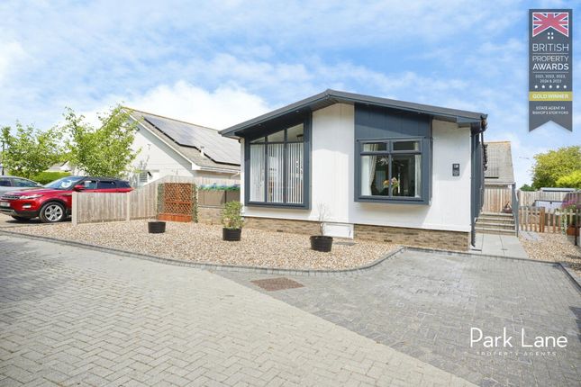 2-bed caravan on 123a Takeley Park, Hatfield Broadoaks Road, Takeley, £325,000