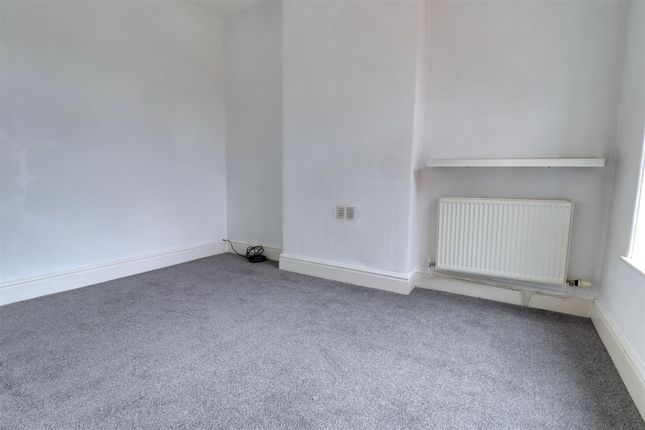 Terraced house for sale in Frances Street, Crewe