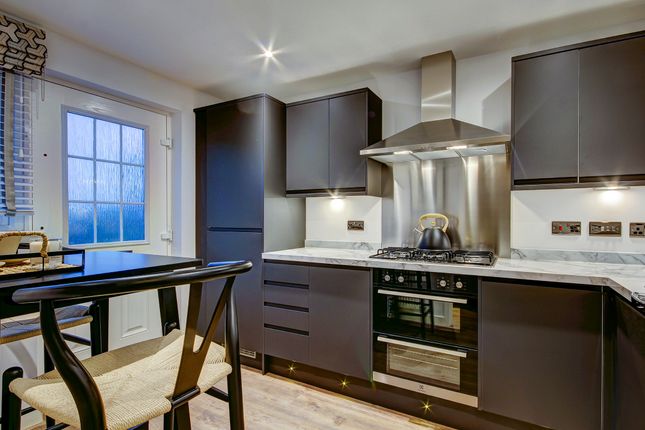 Semi-detached house for sale in "The Newton" at Blindwells, Prestonpans, East Lothian