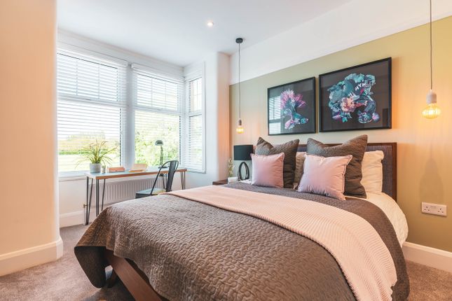 A Stylish And Spacious Large Double Bedroom Filled...