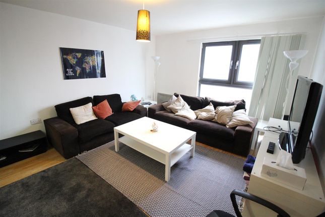 Flat to rent in Landmark Place, Churchill Way, Cardiff