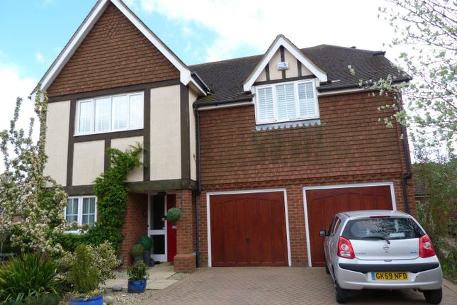 Detached house for sale in Foreland Heights, Broadstairs CT10