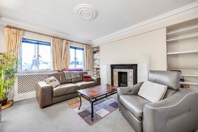 Thumbnail Flat for sale in Baker Street, London