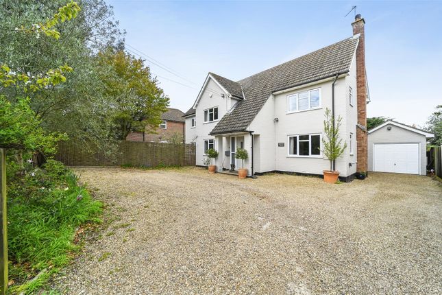 Detached house for sale in Bedford House, Stoke By Nayland, Suffolk