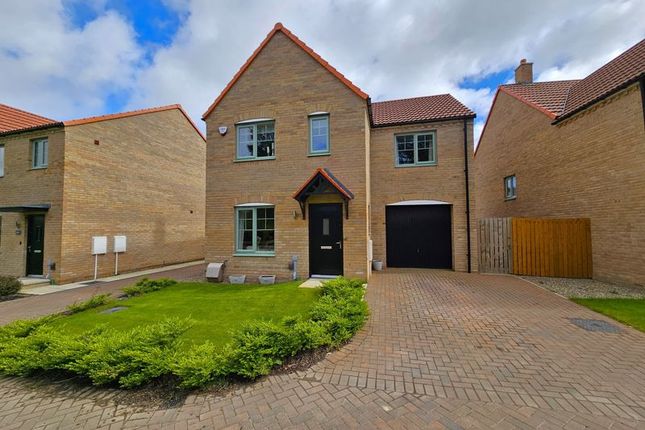 Detached house for sale in Condor Grove, Kenton Bank Foot, Newcastle Upon Tyne
