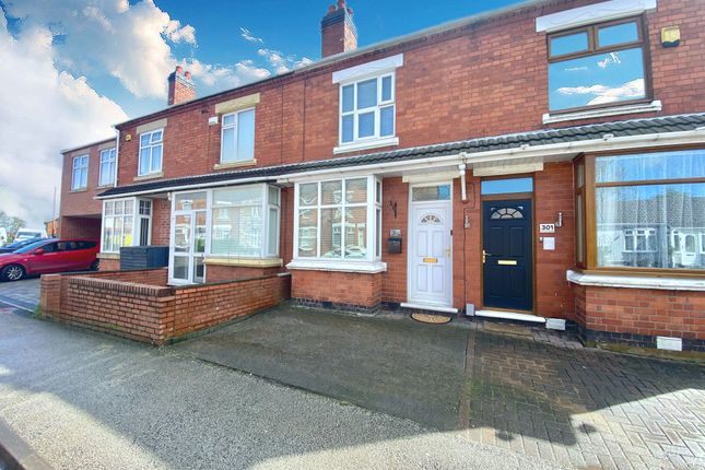 Thumbnail Terraced house for sale in Goodyers End Lane, Bedworth