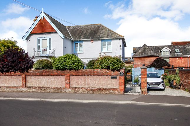 Thumbnail Detached house for sale in New Street, Lymington, Hampshire