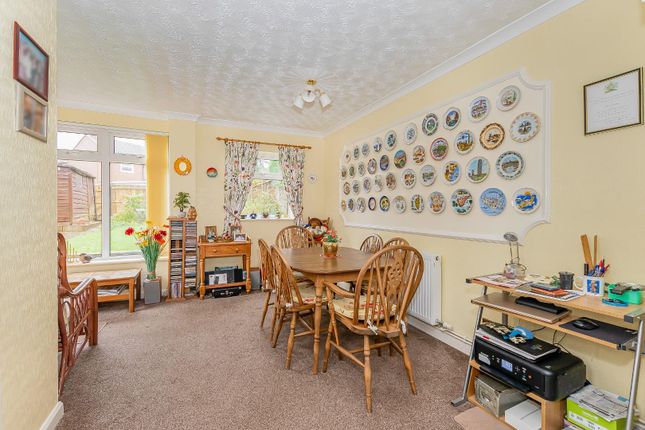 Semi-detached house for sale in Canterbury Close, Beverley