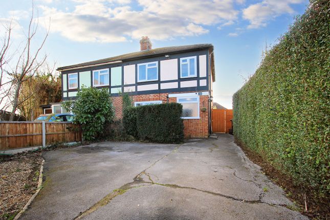 Semi-detached house for sale in Stockers Lane, Woking