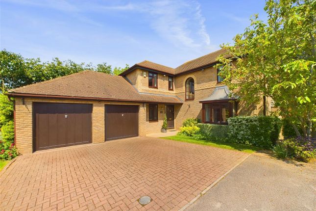 Detached house for sale in Oakmont Close, Collingtree Park