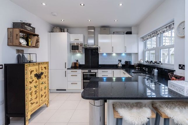 Detached house for sale in Westmount Close, Worcester Park
