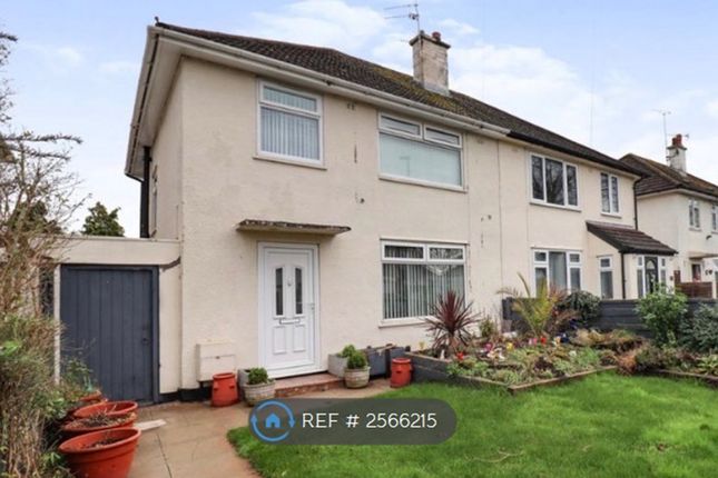 3-bed semi-detached on Lime Tree Avenue, Crewe, £1,195/mo