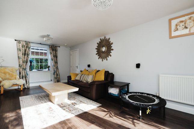 Detached house for sale in Battle Close, Newton, Nottingham, Nottinghamshire