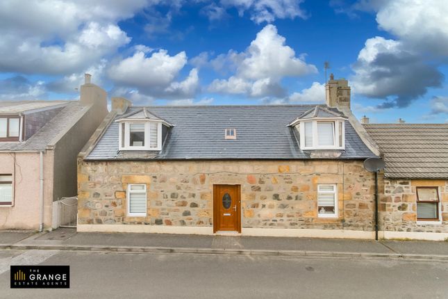 Thumbnail End terrace house for sale in New Street, Buckie