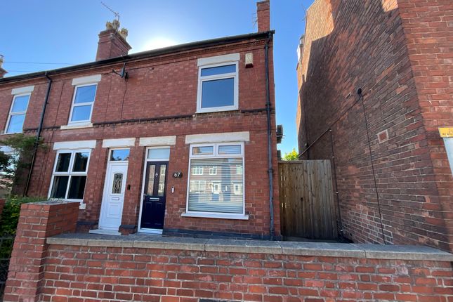 2-bed terraced on 67, High Street, Nottingham, £190,000