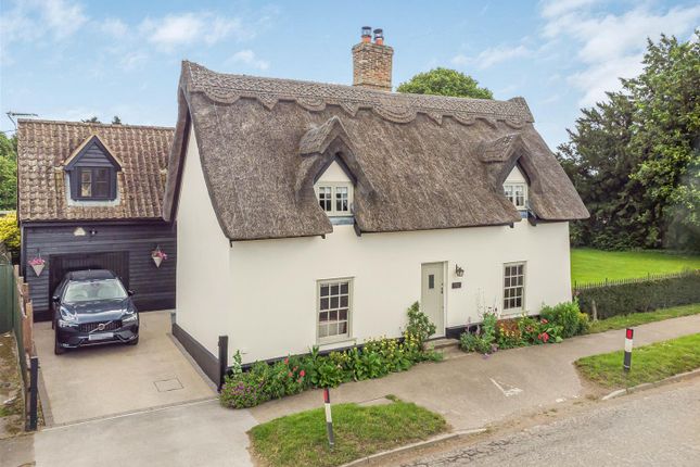 Thumbnail Cottage for sale in Isleham Road, Fordham, Ely