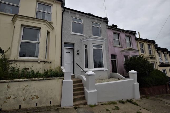 Terraced house to rent in Offa Road, Hastings