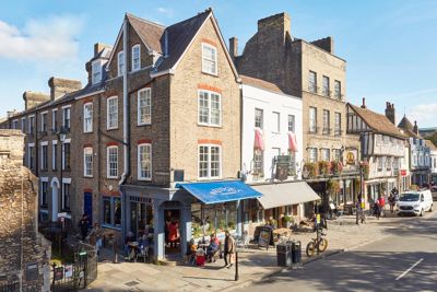 Commercial property for sale in 20 Bridge Street, Cambridge, Cambridgeshire