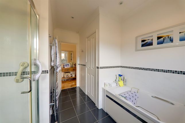 Detached bungalow for sale in St. Raphael Road, Worthing