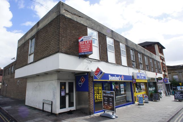 Thumbnail Retail premises to let in 17-21 High Street, Old Town, Swindon