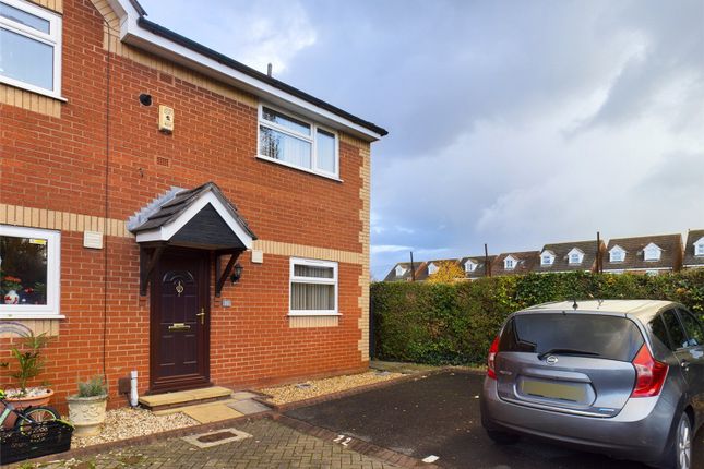 End terrace house for sale in Michaelmas Court, Gloucester, Gloucestershire