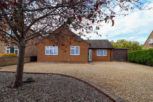 Thumbnail Detached bungalow to rent in Cannon Street, Little Downham, Ely