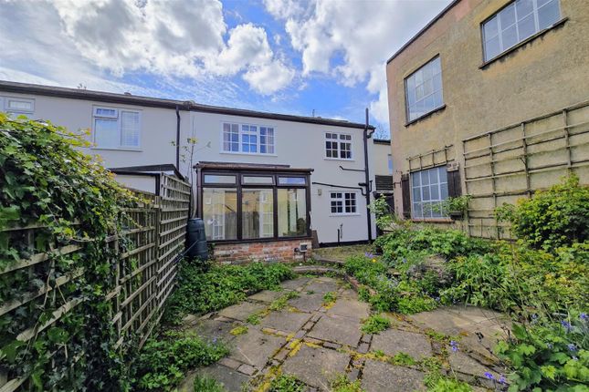 End terrace house for sale in High Street, Old Harlow