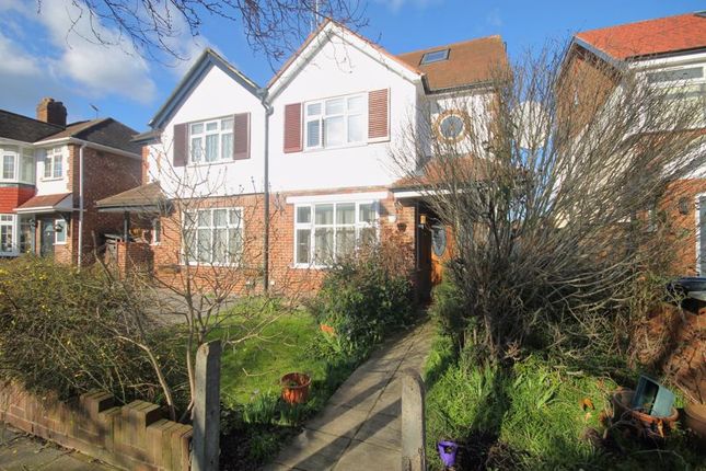 Thumbnail Semi-detached house for sale in Colwyn Avenue, Perivale, Greenford