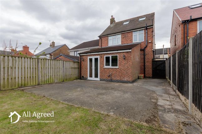 Detached house for sale in Waingroves Road, Waingroves, Ripley