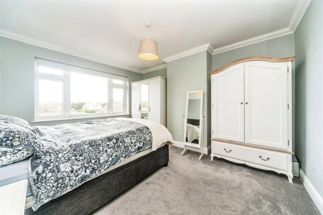 Semi-detached house for sale in Somerset Avenue, Chessington, Surrey