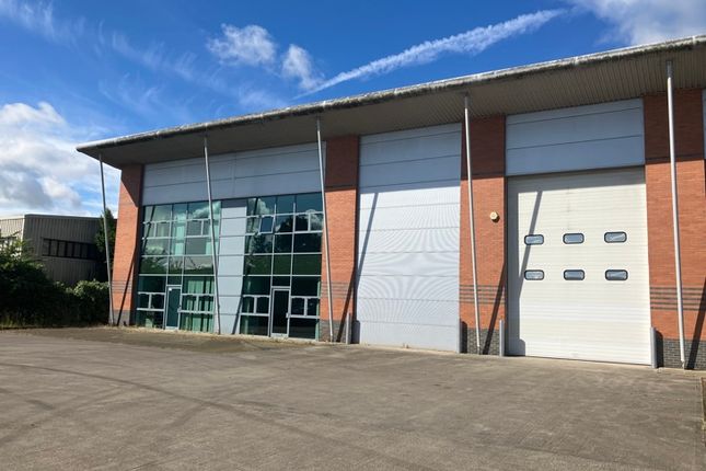 Thumbnail Warehouse to let in Unit A Denbigh West Business Park, Third Avenue, Denbigh West, Milton Keynes