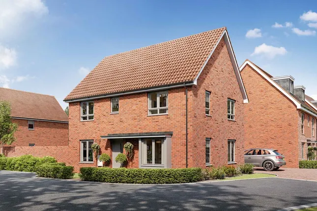 Taylor Wimpey - Brightwell Lakes