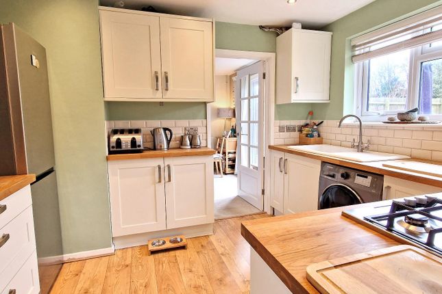 Semi-detached house for sale in Hudson Street, Bicester